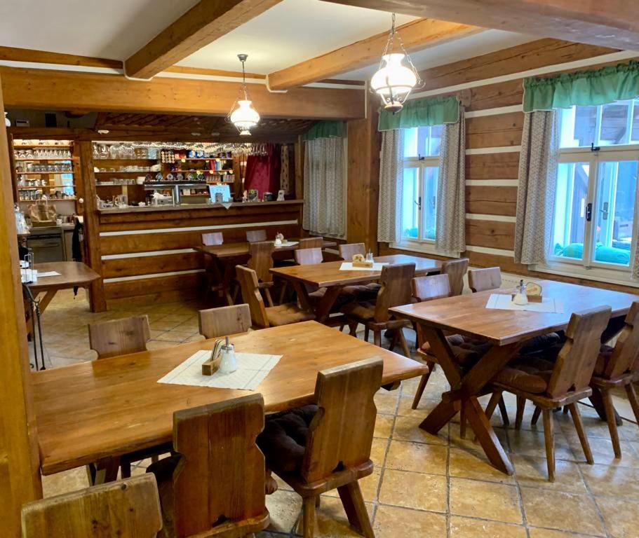 Chata Hubertka Krkonose Vítkovice Dış mekan fotoğraf